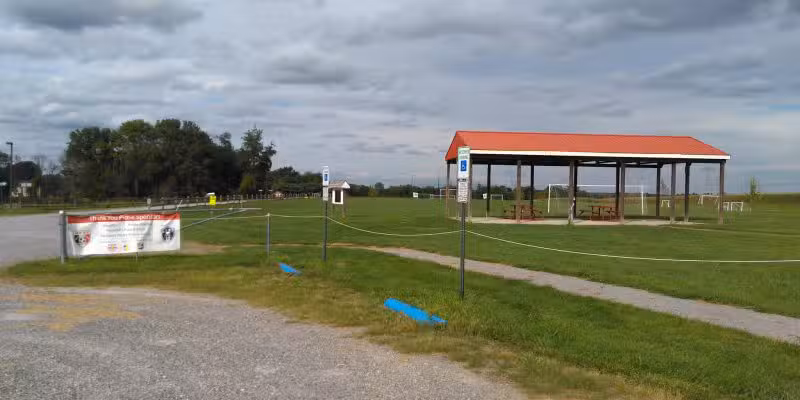 Clover Hill Park (Hunterdon County Park System) - Flemington, NJ