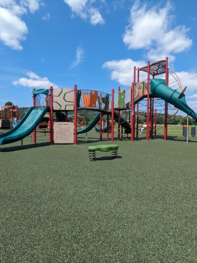 Deer Path Park - Flemington, NJ