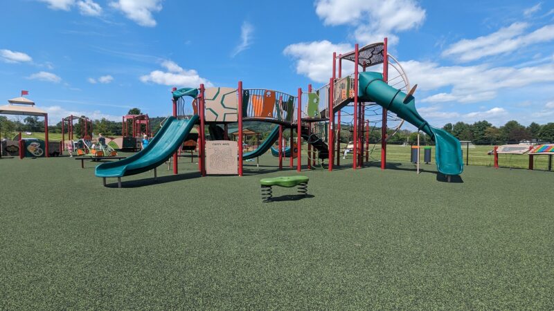 Deer Path Park - Flemington, NJ