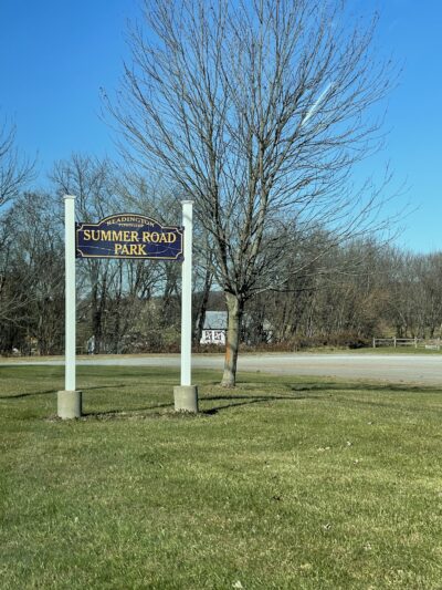 Summer Road Park - Flemington, NJ
