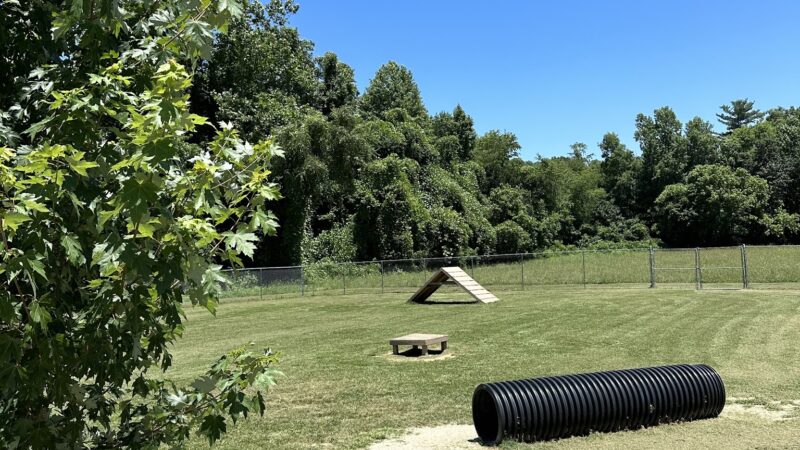 Fletcher Parks & Recreation Dog Park - Fletcher, NC