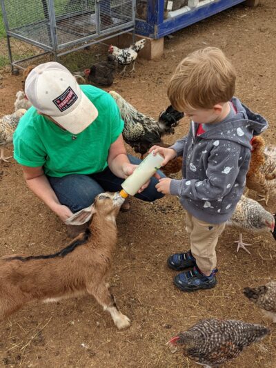 Black Dog Farm of Fletcher - Fletcher, OK