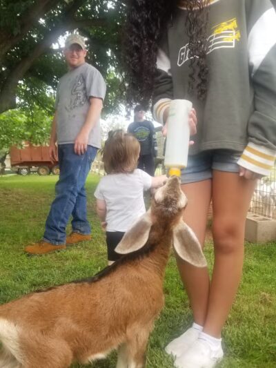 Black Dog Farm of Fletcher - Fletcher, OK