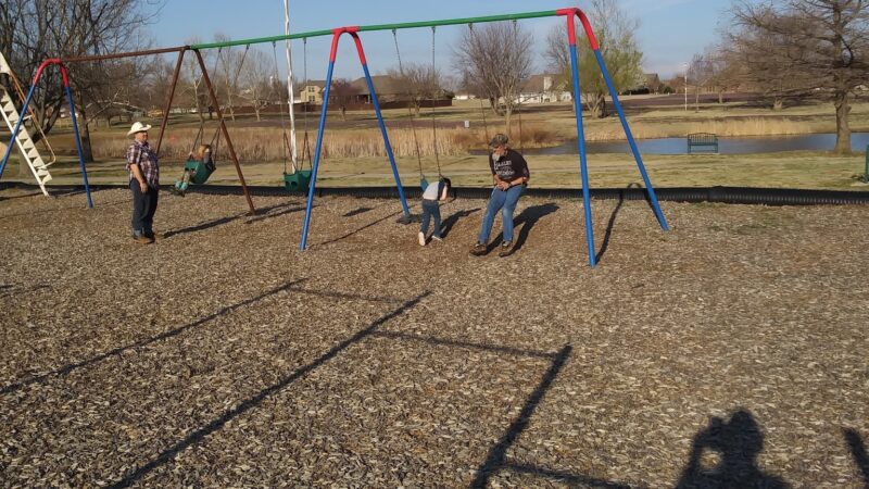 Fletcher Public Park - Fletcher, OK
