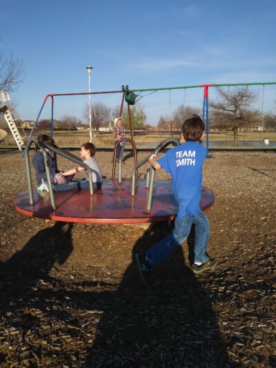 Fletcher Public Park - Fletcher, OK