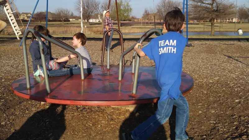 Fletcher Public Park - Fletcher, OK