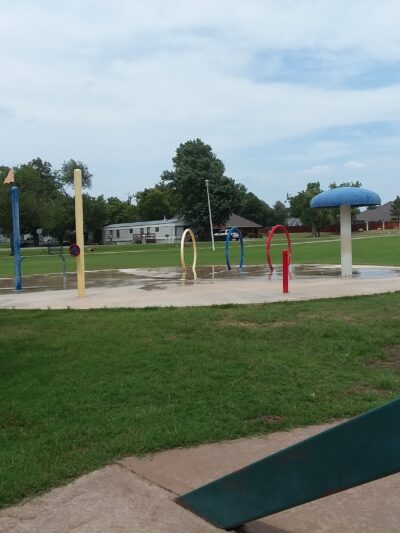 Fletcher Public Park - Fletcher, OK