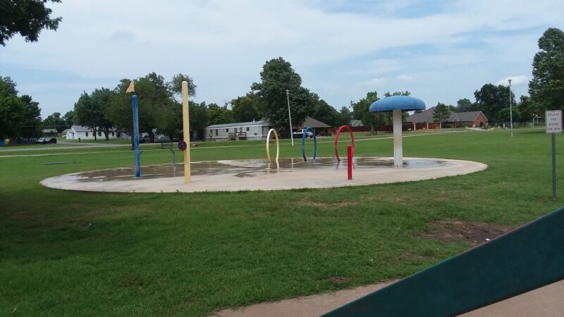 Fletcher Public Park - Fletcher, OK