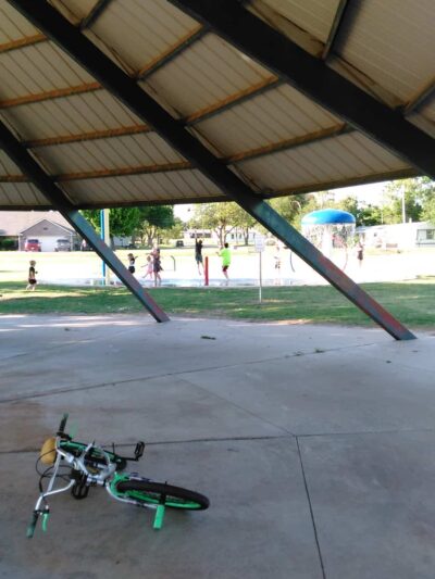 Fletcher Public Park - Fletcher, OK