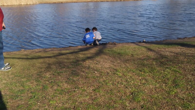 Fletcher Public Park - Fletcher, OK