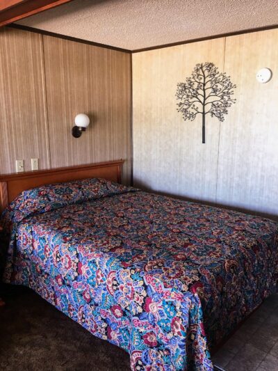 Ozark Trail Motel & Restaurant - Fletcher, OK