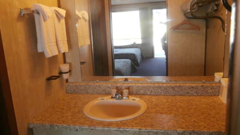 Ozark Trail Motel & Restaurant - Fletcher, OK