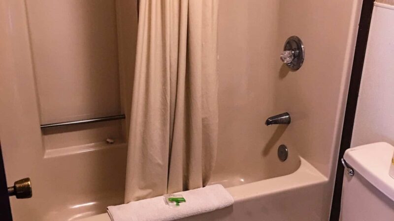 Ozark Trail Motel & Restaurant - Fletcher, OK