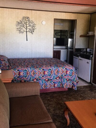 Ozark Trail Motel & Restaurant - Fletcher, OK