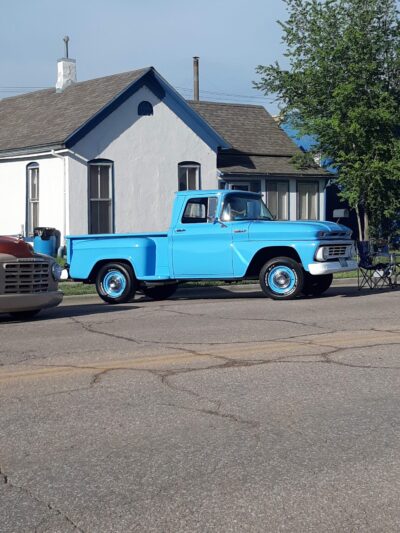 Florence Pioneer Park - Florence, CO