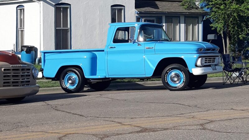 Florence Pioneer Park - Florence, CO