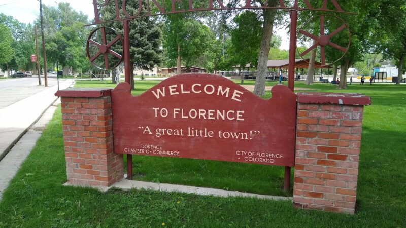 Florence Pioneer Park - Florence, CO