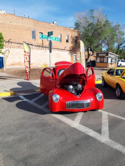 Florence Pioneer Park - Florence, CO