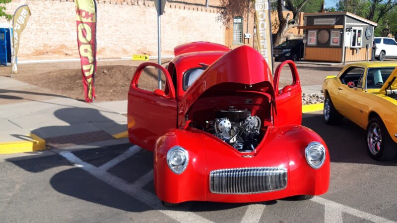 Florence Pioneer Park - Florence, CO
