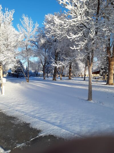 Florence Pioneer Park - Florence, CO