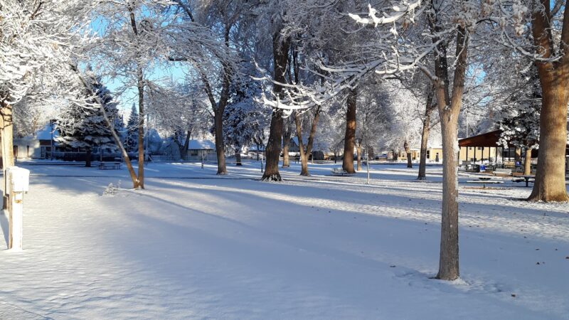 Florence Pioneer Park - Florence, CO