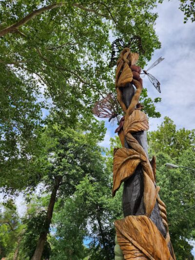 Florence Pioneer Park - Florence, CO