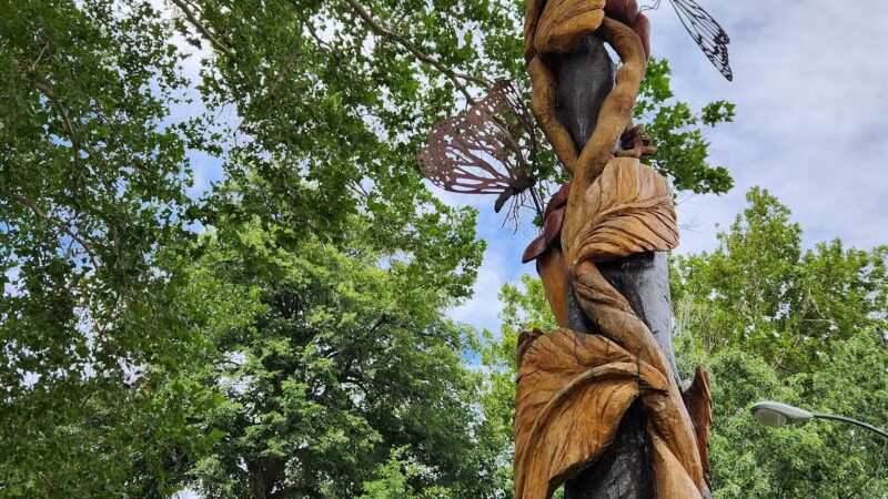 Florence Pioneer Park - Florence, CO