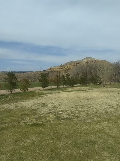 Pathfinder Park - Florence, CO