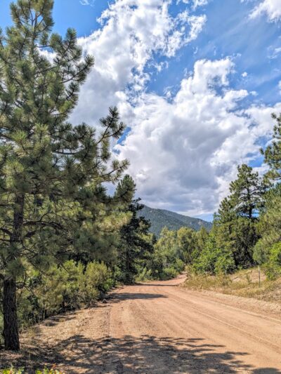 Florence Mountain Park - Florence, CO