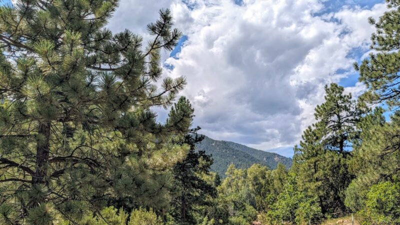 Florence Mountain Park - Florence, CO