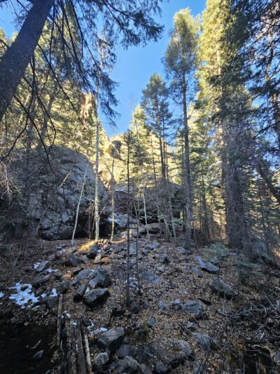 Florence Mountain Park - Florence, CO