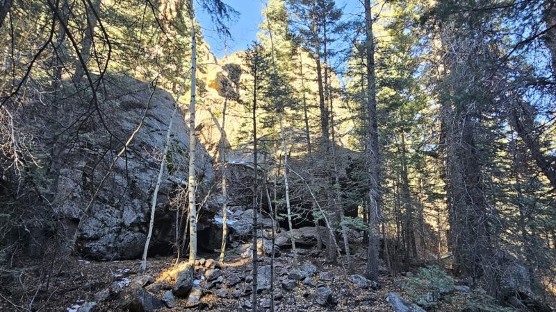Florence Mountain Park - Florence, CO