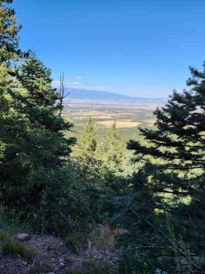 Florence Mountain Park - Florence, CO