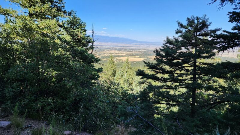 Florence Mountain Park - Florence, CO