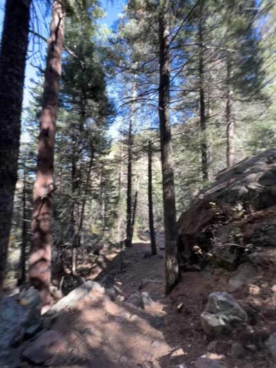 Florence Mountain Park - Florence, CO