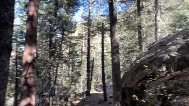 Florence Mountain Park - Florence, CO