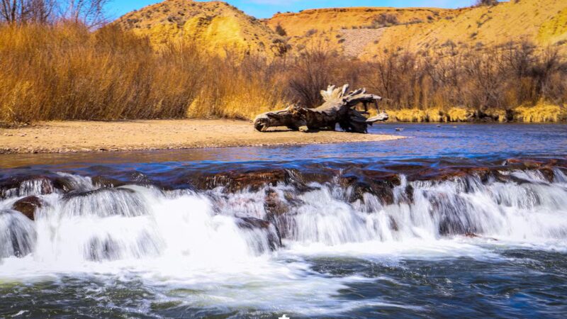 Florence River Park - Florence, CO