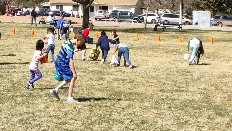 Lions Park - Florence, CO