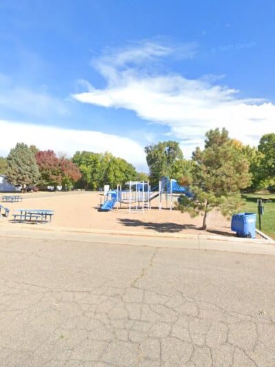 Lions Park - Florence, CO