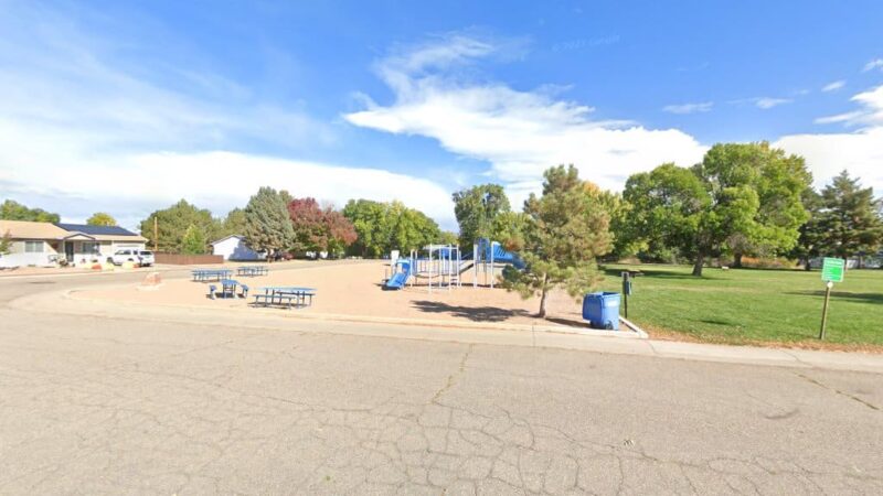 Lions Park - Florence, CO