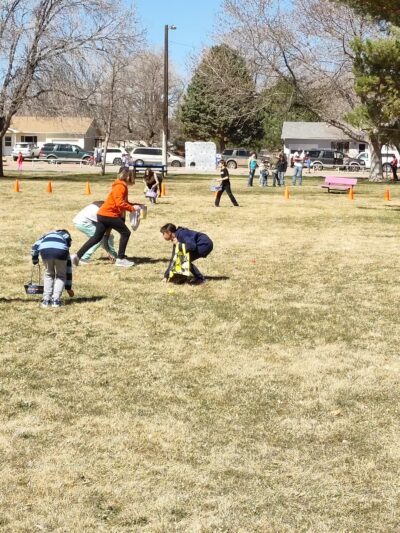 Lions Park - Florence, CO