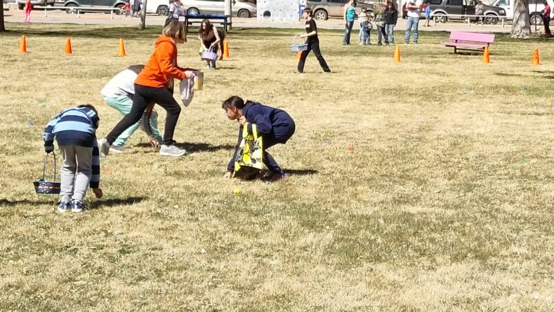 Lions Park - Florence, CO