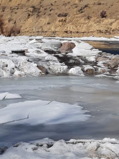 Wilcox Park - Florence, CO