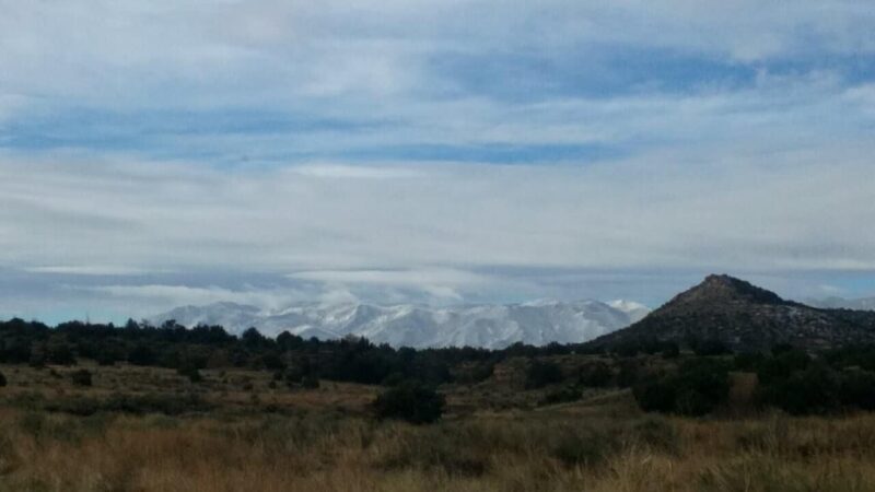 Wilcox Park - Florence, CO