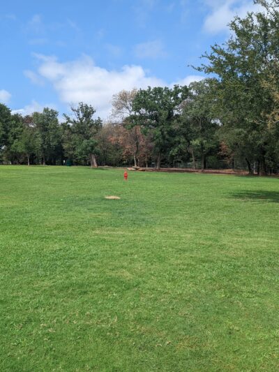 Hound Mound Dog Park - Flower Mound, TX