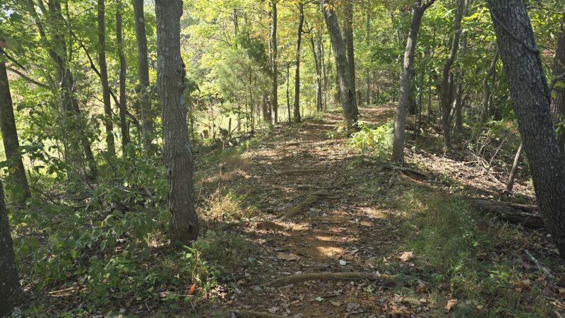 Mt. St. Francis Trailhead - Floyds Knobs, IN