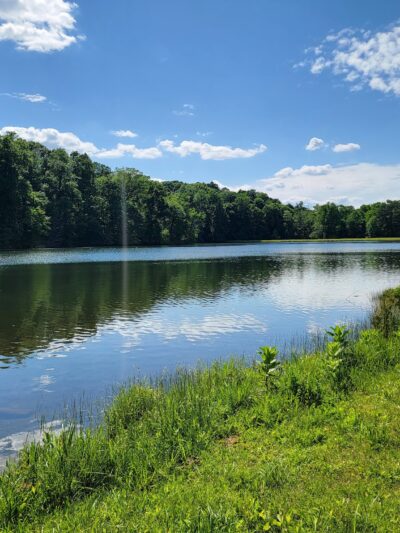 Mt. St. Francis Trailhead - Floyds Knobs, IN