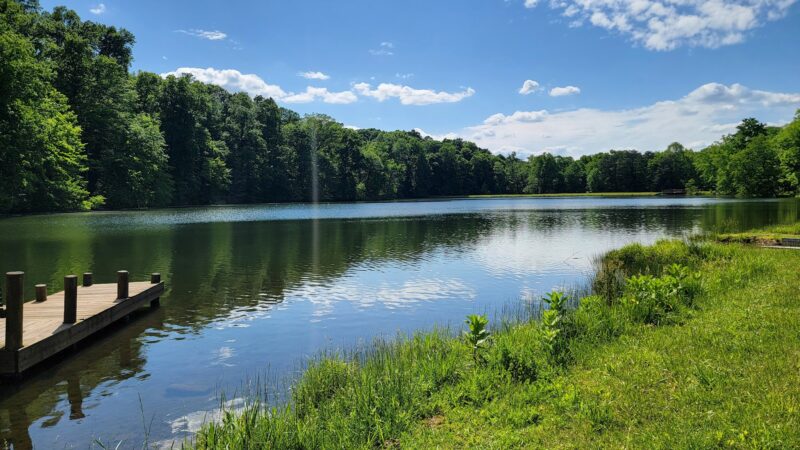 Mt. St. Francis Trailhead - Floyds Knobs, IN