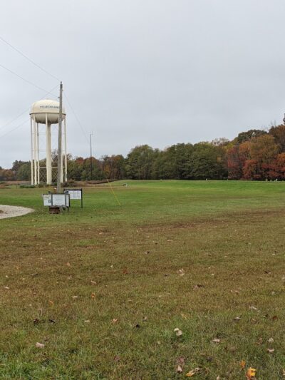 Mt. St. Francis Trailhead - Floyds Knobs, IN