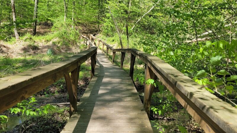 Mt. St. Francis Trailhead - Floyds Knobs, IN